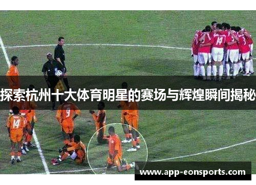 探索杭州十大体育明星的赛场与辉煌瞬间揭秘